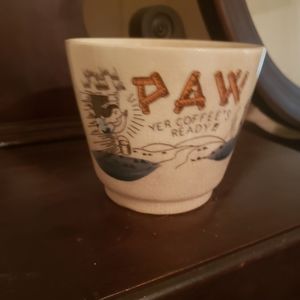 Vintage Japan Coffee Mug